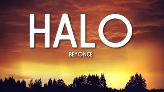 Halo - Beyoncé (Lyrics) 🎵