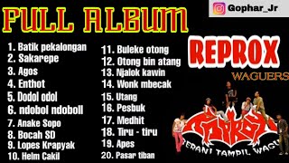 Download lagu Full album REPROX ( Best Musik raap ) band Pekalongan mp3