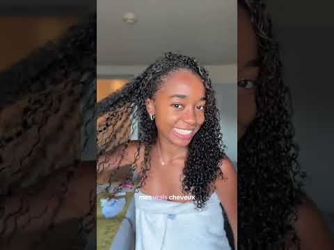 Getting my hair ready. Getting a back-from-vacation complexion #klavina #braids