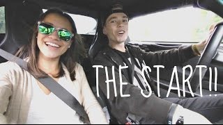 THE START OF SOMETHING NEW!