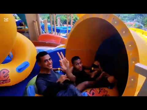 “Dance & Splash at Sea Pearl Water Park 🌊💃 | Fun Moments in Inani Beach #Shorts”