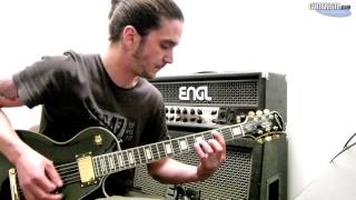 Video thumbnail for epiphone les paul custom bjorn Gelotte signature by Guitariste.com