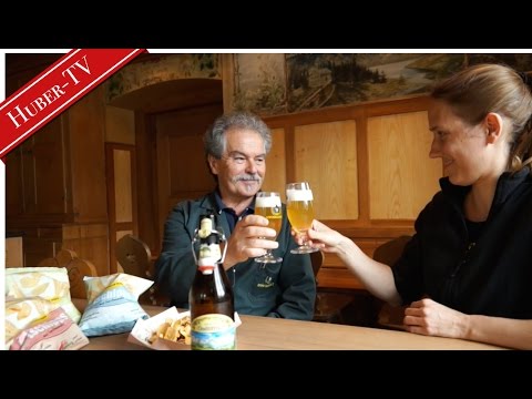 HUBER-TV zu Gast beim beliebten Appenzeller Quöllfrisch & leckeren Tschipps