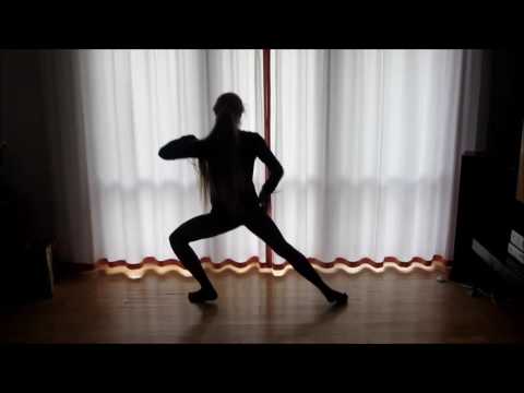 Dance Performance II //  Why SL Know Plug & Hustensaft Jüngling - Goldrapper /// VIDEO
