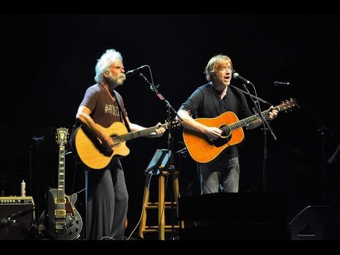 Bob Weir & Trey Anastasio - Full Set - Wanee Music Festival, 4-22-2017