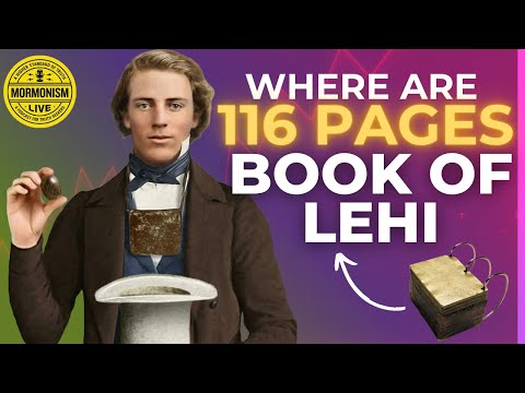 The Lost 116 Pages of the Book of Lehi [Mormonism Live 193]