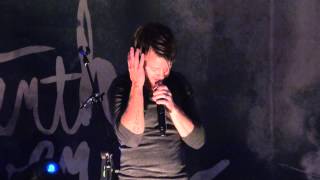 Tenth Avenue North - Mike testimony  - The Struggle Tour in MA 2013