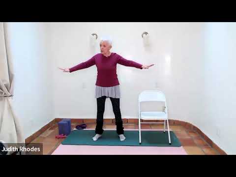 AARP Yoga Fusion with Judith 01.19.2026