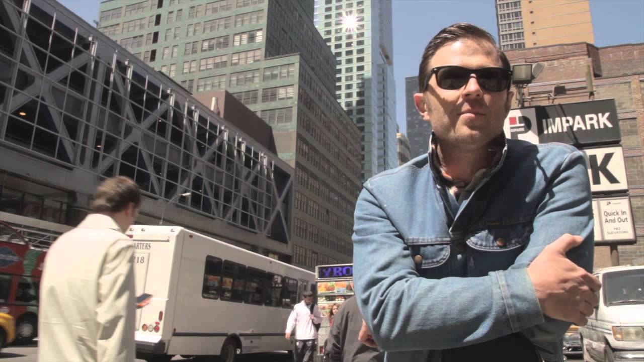 The Verdigris: In Search of Will Rogers - Official Trailer