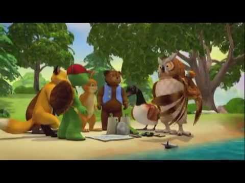 Franklin and Friends – Franklin and the Snow Dragon / Franklin Gets Bugged – Ep. 12 - Kids TV Series, Kingdom Kids Zone - Treehouse Direct