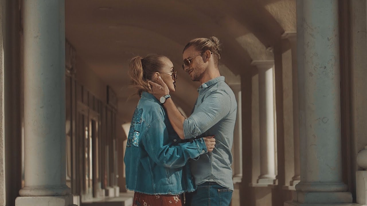 Antonia Gigovska — Nikogas Ne Veli Nikogas