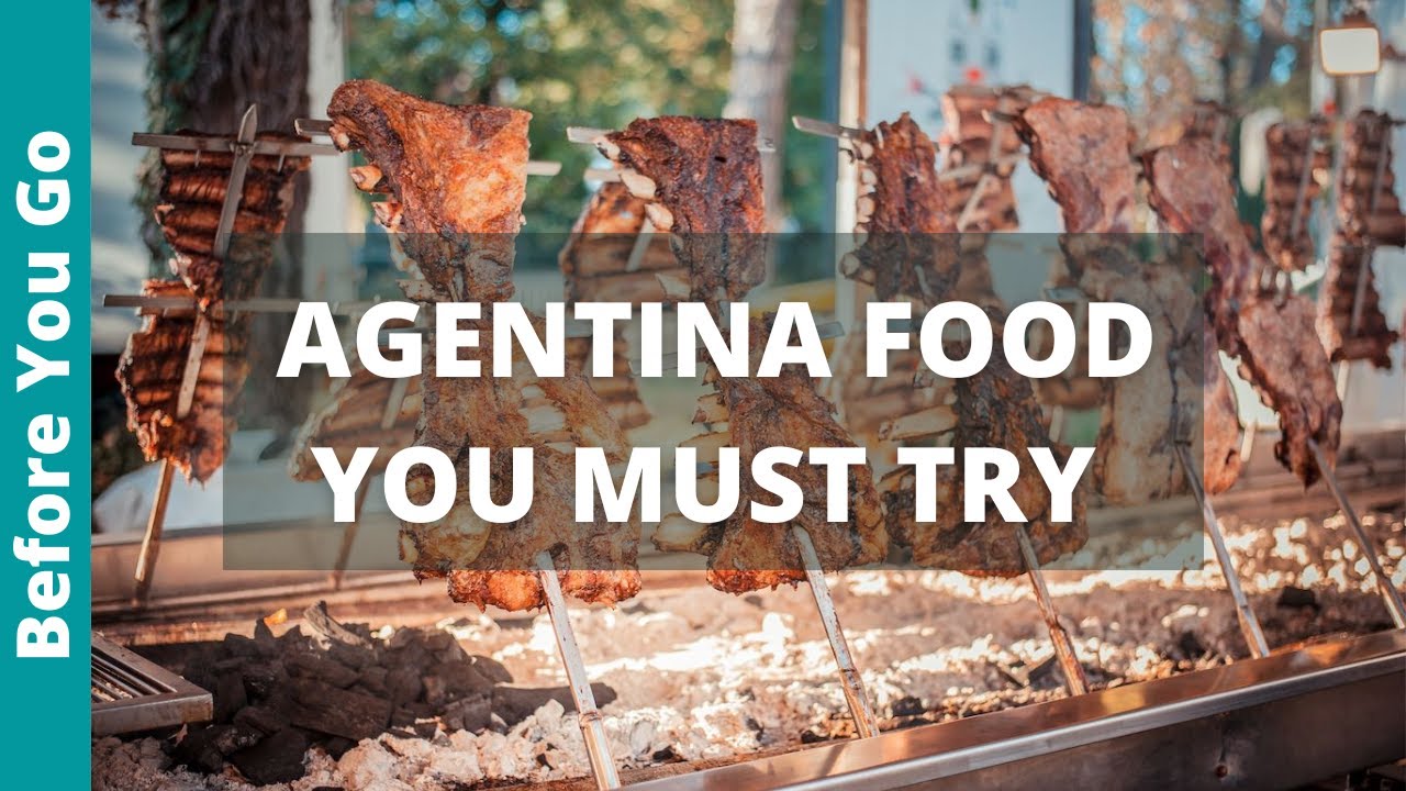 What are some popular foods in Argentina?