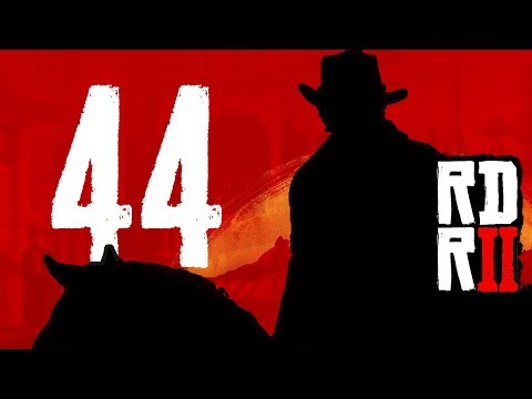 O TA GNIDA! | Red Dead Redemption 2 [#44]