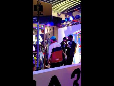 R U Aaliyah? - Bawal Clan (Live)