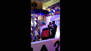 R U Aaliyah? - Bawal Clan (Live)