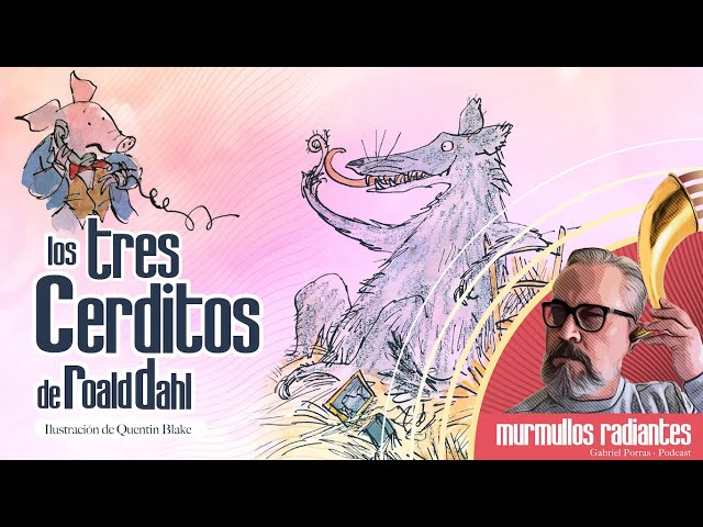 Vídeo relacionado con Tres cerditos, Los: PequeCuentos (Cuentos ilustrados)