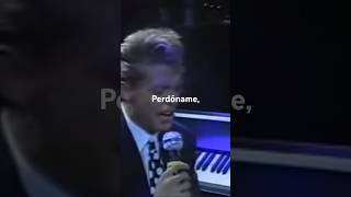 Perdóname (All by Myself) - Luis Miguel #MusicMadridOficial