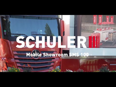 SCHULER MOBILE MARKETING SMS 100 on Tour