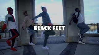 Moneybagg Yo - Black Feet feat. BlocBoy JB (Dance Video) shot by @Jmoney1041