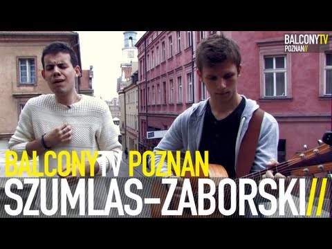 SZUMLAS / ZABORSKI - EMOTIONS (BalconyTV)