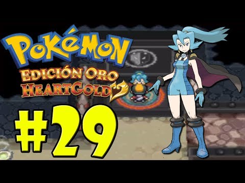 POKEMON ORO HEARTGOLD #29: La prueba final!!