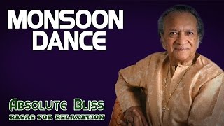 Monsoon Dance - Pandit Ravi Shankar ( Album: Ragas For Relaxation Absolute Bliss )