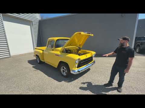 1957 Chevrolet 3100 (CC-2065793) for sale in Pittsburgh, Pennsylvania