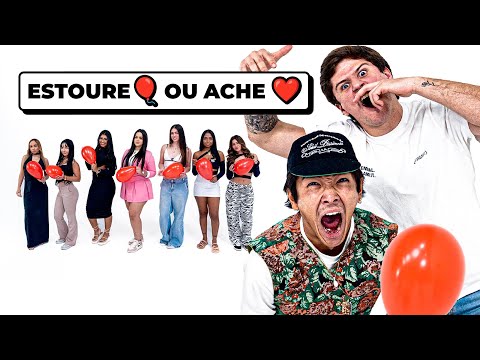 POP THE BALLOON OR FIND YOUR LOVE! EP:23