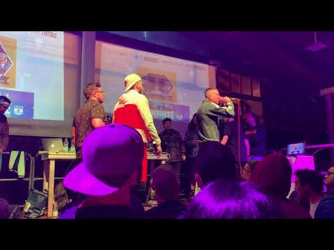 Killjoy vs Resto vs Ozyone vs Il Dottore (Semifinale) Tecniche perfette Sicilia 2019