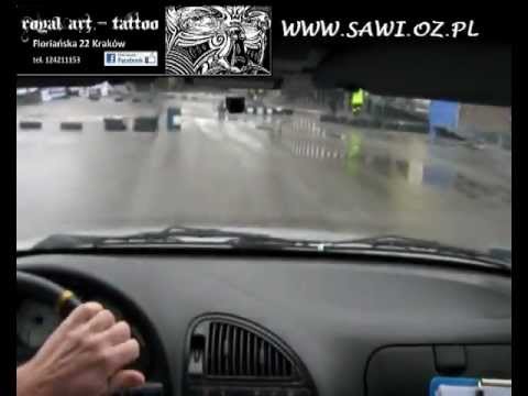 WOŚP 2012 Kraków onboard  Ł.Sawicki / M.Wieczorek Saxo VTS