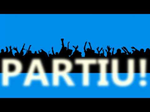 Mc Samuka e Nego - Partiu (Lyrics Video)