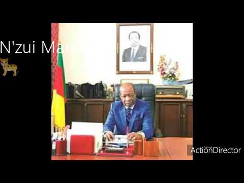 Amougou Belinga dit que Mbarga Nguele est derrière sa maison