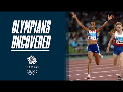 Kelly Holmes | Olympians Uncovered