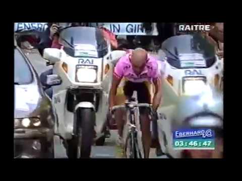IL GRANDE RECUPERO DI PANTANI AD OROPA