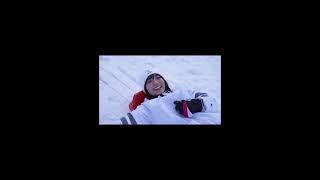 ソリではしゃぐ23歳 #shorts