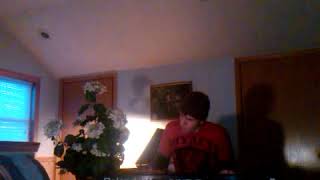 BPK - Running Through the Garden (Fleetwood Mac) Piano Cover