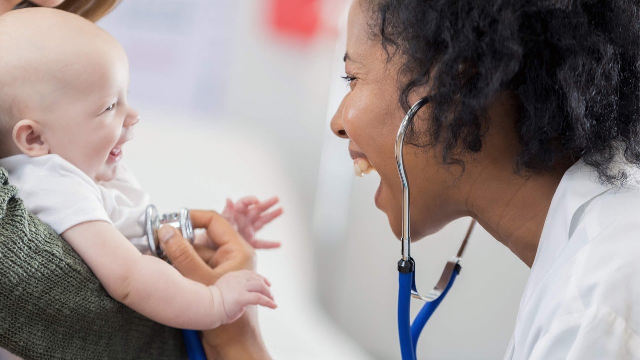 Projeto Saúde em Primeiro Lugar - A importância da consulta ao pediatra mesmo na pandemia