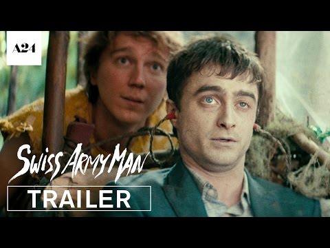 Swiss Army Man (2016) Official Trailer