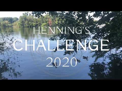Hennings Challenge 2020 - Vorbereitung Tag 19 von 20
