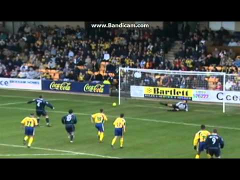 Torquay United 1-2 Hartlepool United - 15th January 2005