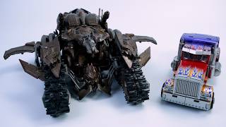 Download lagu Transformers Compilation: Optimus Prime & Megatron Best Duo | Revenge of the Fallen 2009 mp3