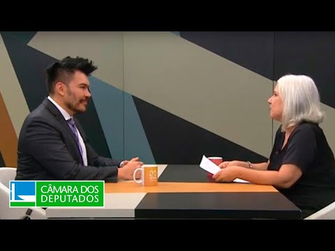 Augusto Puppio comenta sobre incentivo ao esporte com benefício fiscal - 26/04/24