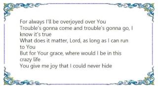 Avalon - Overjoyed Lyrics