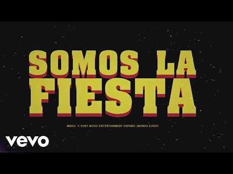 Video thumbnail for Somos la Fiesta