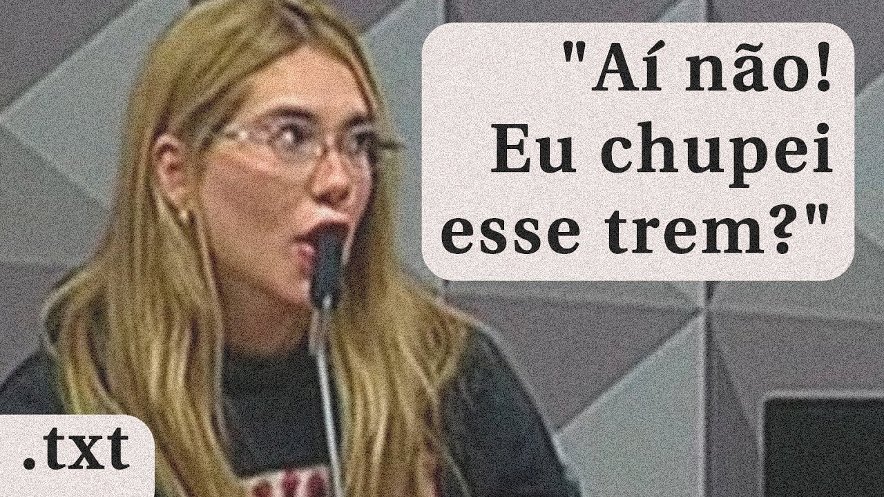 VIRGINIA FONSECA NA CPI: UM RESUMO