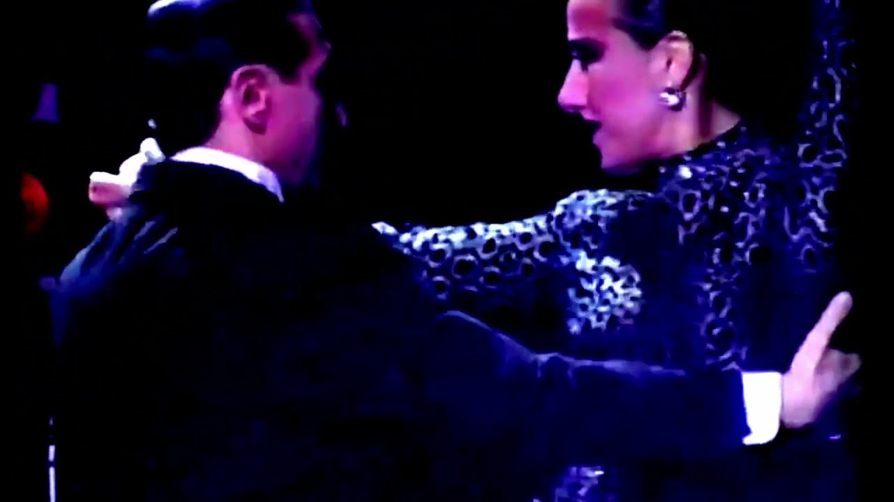 Luis Castro y Claudia Mendoza/restavration by Alex2023