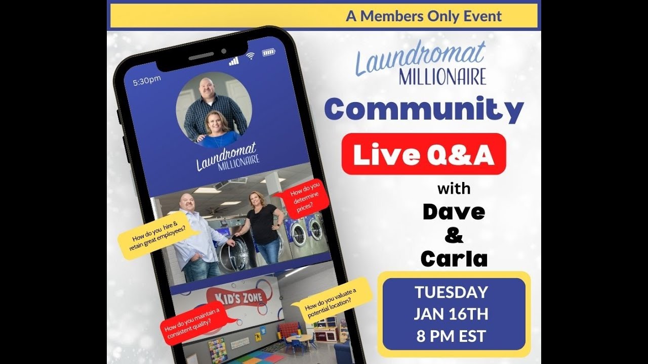 Members Q&A January 2024