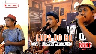 Download lagu Joy Tobing - Lupa Do Ho (cover by BBNB - lirik dan terjemahan - live recording) mp3