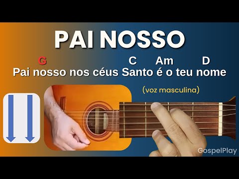 Pai Nosso - Animção EJC