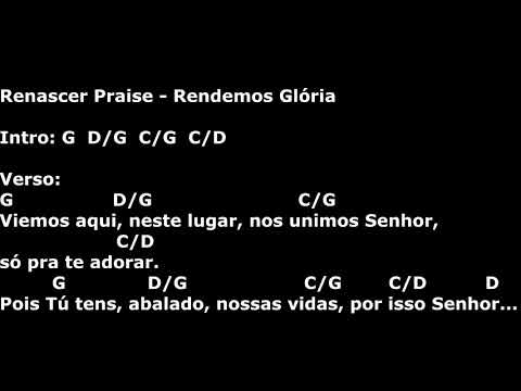 Queremos Dar - te Glória - Hinos